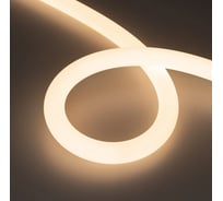 Герметичная лента Arlight MOONLIGHT-SIDE-FP-X1088-D25mm 24V Warm3000 , В 5м 038868