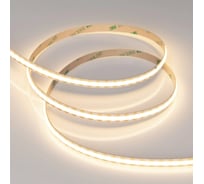 Светодиодная лента Arlight COB-X528-8mm 12V Warm3000 5м 041794