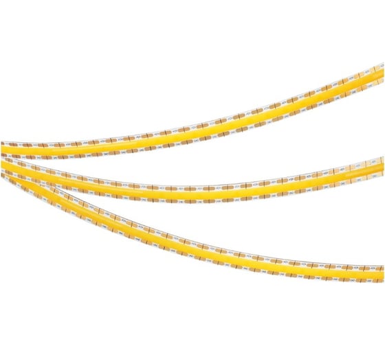 Светодиодная лента Arlight COB-X528-8mm 12V Warm3000 5м 041794