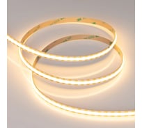 Светодиодная лента Arlight COB-X528-8mm 12V Warm2700 5м 041795