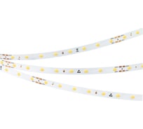 Светодиодная лента Arlight COB-X64-8mm 24V Warm3000 5м 036837