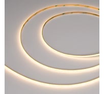 Светодиодная лента Arlight COB-X600-5mm 24V White-CDW 5м 037686