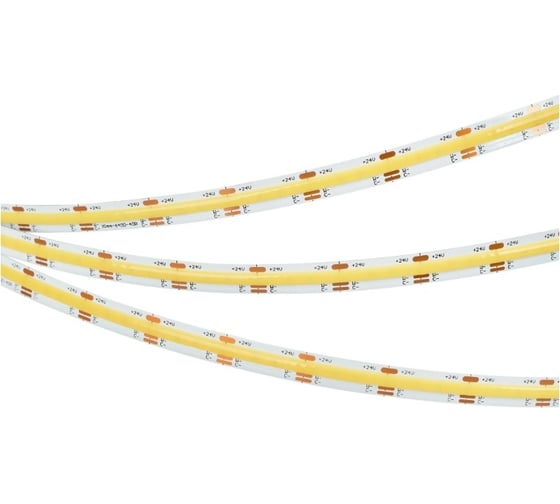 Светодиодная лента Arlight COB-X640-10mm 24V White-MIX 5м 039740