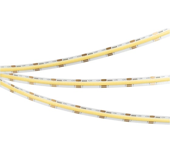 Светодиодная лента Arlight COB-X576-10mm 24V White-MIX 5м 045179