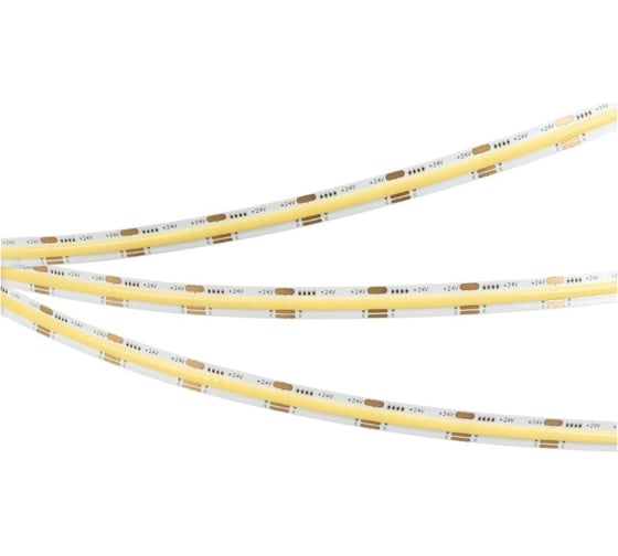 Светодиодная лента Arlight COB-X576-10mm 24V White-MIX 5м 036206