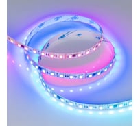 Светодиодная лента Arlight DMX-B72-10mm 24V RGB-PX6 5м 037869