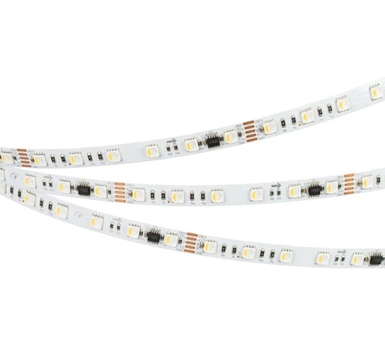 Светодиодная лента Arlight DMX-B60-10mm 24V RGBW-PX6 5м 033449