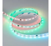 Светодиодная лента Arlight DMX-B60-10mm 24V RGB-PX6 5м 039183