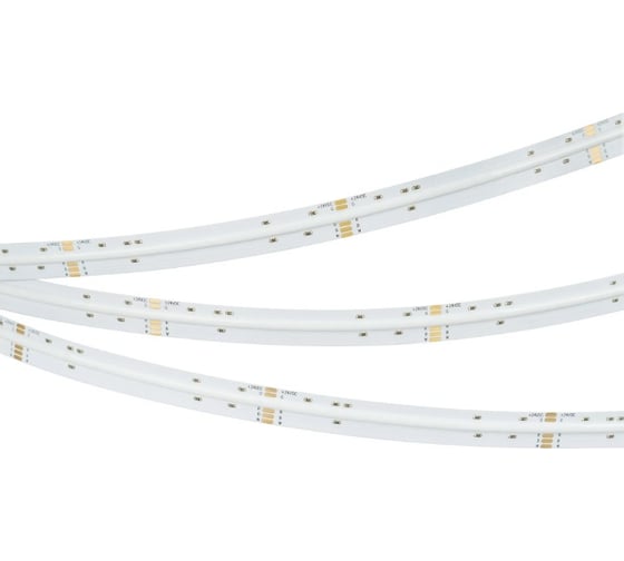 Светодиодная лента Arlight COB-X768-12mm 24V RGBW-Day 5м 041786
