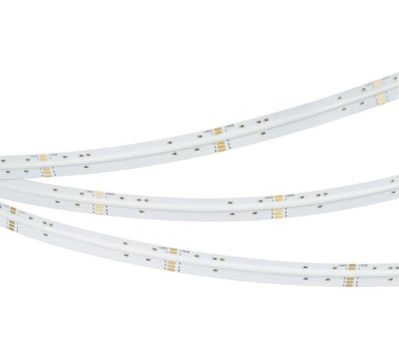 Светодиодная лента Arlight COB-X768-12mm 24V RGBW-Warm 5м 041785
