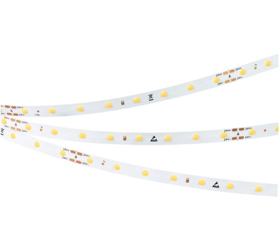 Светодиодная лента Arlight DOT-X64-8mm 24V Day4000 5м 040184