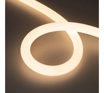 Герметичная лента Arlight MOONLIGHT-TOP-A336-D25mm 48V Warm3000 360deg 20м 037562