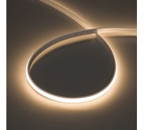 Герметичная лента Arlight MOONLIGHT-TOP-X544-10x5mm 24V Warm3000 , Вывод 5м 041526