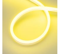 Герметичная лента Arlight AURORA-PS-A120-16x8mm 24V Lemon 5м 036693