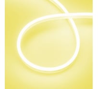 Герметичная лента Arlight AURORA-PS-A120-12x6mm 24V Yellow 5м 036682