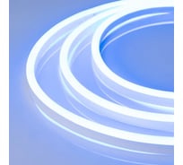 Гибкий неон Arlight Образец ARL-NEON-1608BH-SIDE 24V Blue 1шт 041343
