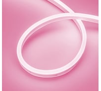 Герметичная лента Arlight AURORA-PS-A120-16x8mm 24V Pink 5м 036689