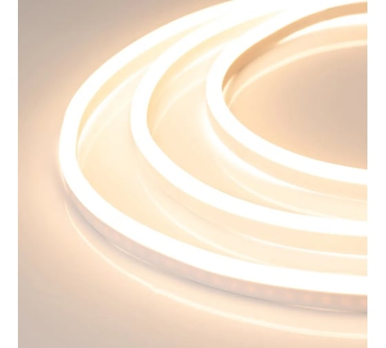 Гибкий неон Arlight Образец ARL-NEON-1608-SIDE 24V Warm 1шт 041342 1
