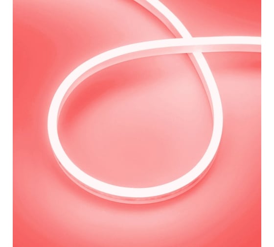 Герметичная лента Arlight AURORA-PS-A120-12x6mm 24V Red 5м 036684