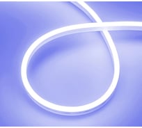 Герметичная лента Arlight AURORA-PS-A120-12x6mm 24V Blue 5м 036679