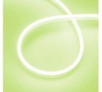 Герметичная лента Arlight AURORA-PS-A120-12x6mm 24V Lemon 5м 036681