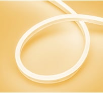 Герметичная лента Arlight AURORA-PS-A120-16x8mm 24V Amber 5м 036695