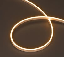 Герметичная лента Arlight MOONLIGHT-SIDE-A168-4x10mm 24V Warm2300, Выв 5м 040991