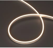 Герметичная лента Arlight MOONLIGHT-SIDE-A168-4x10mm 24V Warm3000, Вывод. 5м 037553