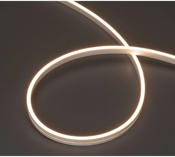 Герметичная лента Arlight MOONLIGHT-SIDE-A168-4x10mm 24V Warm3000, Вывод. 5м 037553