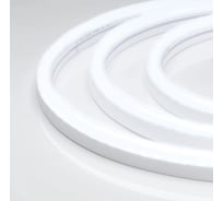 Гибкий неон Arlight Образец ARL-NEON-2615-SIDE 230V White 1шт 035480