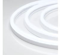 Гибкий неон Arlight Образец ARL-NEON-2615-SIDE 24V White 1шт 041330