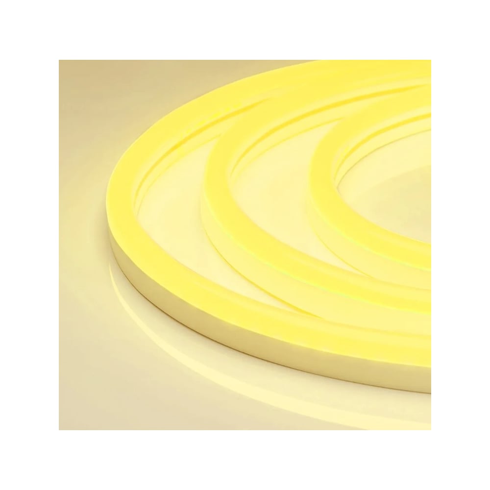 Гибкий неон Arlight Образец ARL-NEON-2615YH-SIDE 230V Yellow 1шт 035485 ...
