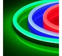 Гибкий неон Arlight Образец ARL-NEON-2617-SIDE 230V RGB 1шт 041325