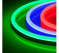 Гибкий неон Arlight Образец ARL-NEON-2617-SIDE 24V RGB 1шт 041348