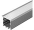 Профиль Arlight LINIA49-F-S-2000 ANOD 2м 041650 1