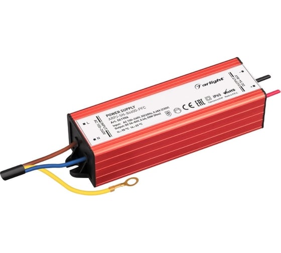 Блок питания Arlight ARPJ-SN-84600-PFC 1шт 041906 1