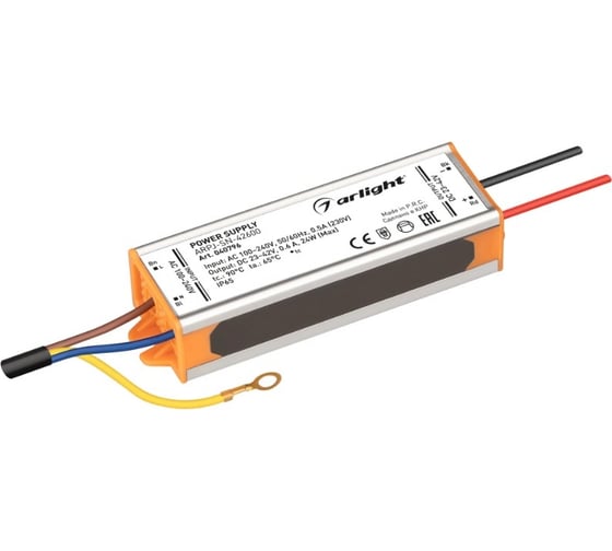 Блок питания Arlight ARPJ-SN-42600 1шт 040796