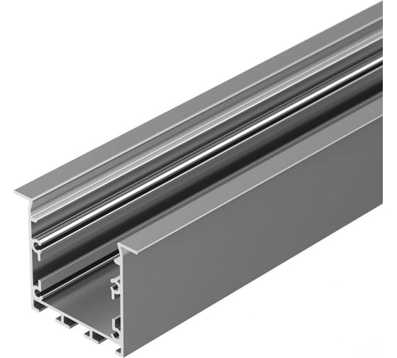 Профиль Arlight LINIA49-F-S-2500 ANOD 2,5м 041871