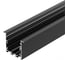 Профиль Arlight LINIA49-F-S-2500 BLACK 2,5м 041874 2