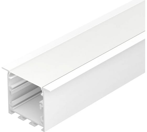 Профиль Arlight LINIA49-F-S-2500 WHITE 2,5м 041877 1