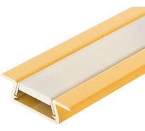 Профиль Arlight MIC-FS-2000 ANOD GOLD LIGHT 2м 041824