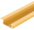Профиль Arlight MIC-FS-2000 ANOD GOLD LIGHT 2м 041824 2