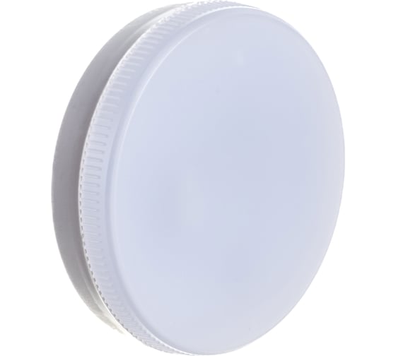 Светодиодная лампа Uniel LED-GX53-13W/NW/GX53/FR PLZ01WH матовая UL-00003723 15931780