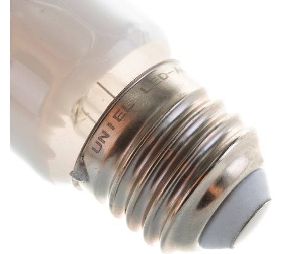 Светодиодная лампа Uniel LED-A60-9W/3000K/E27/FR GLH01WH UL-00004841