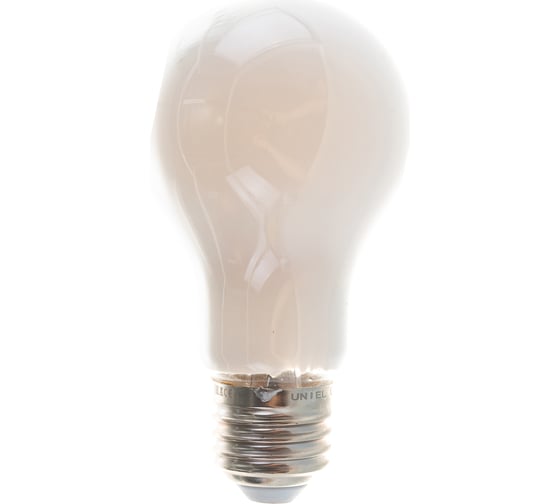 Светодиодная лампа Uniel LED-A60-9W/3000K/E27/FR GLH01WH UL-00004841