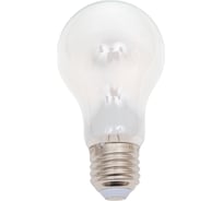 Светодиодная лампа Uniel LED-A60-7W/3000K/E27/FR GLH01WH UL-00004839