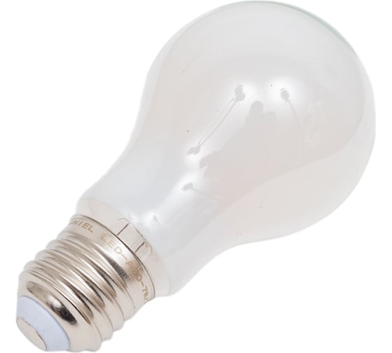 Светодиодная лампа Uniel LED-A60-7W/3000K/E27/FR GLH01WH UL-00004839