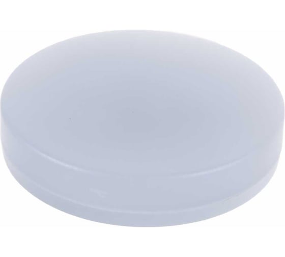 Светодиодная лампа Uniel LED-GX53-6W/NW/GX53/FR PLZ01WH матовая UL-00001669
