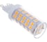 Светодиодная лампа Uniel LED-JCD-9W/3000K/G9/CL GLZ09TR прозрачная UL-00006488 1