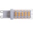 Светодиодная лампа Uniel LED-JCD-9W/3000K/G9/CL GLZ09TR прозрачная UL-00006488 3